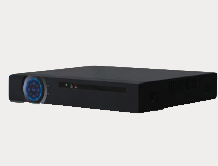 AHD模擬監控錄像機130萬